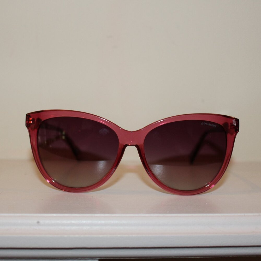 Polaroid Women's Sunglasses (PLD6014) 56 15 145